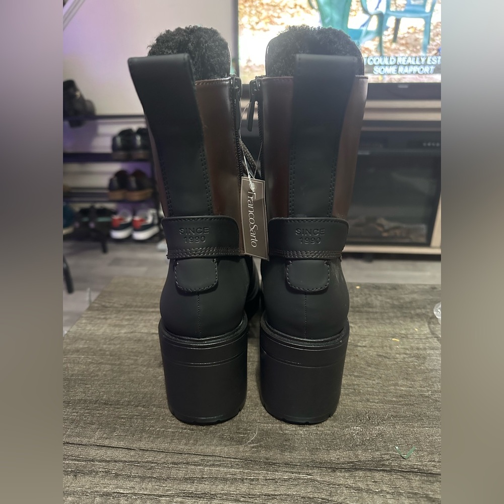 Franco Sarto Dizzy Water Repellent Snow Boot 8 - Picture 7 of 11